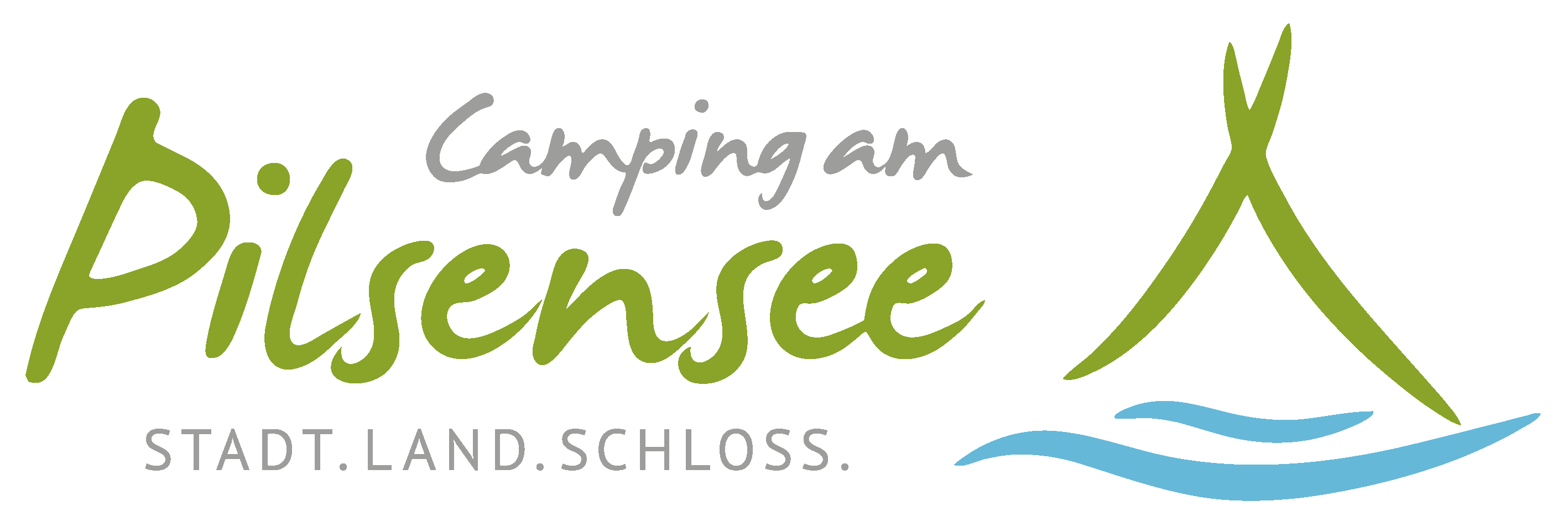Camping am Pilsensee - aktiv erholen Logo