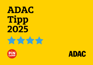 ADAC Klassifikation 2025 Tipp 4 Sterne