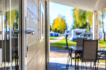 Mietunterkünfte am Campingplatz Pilsensee