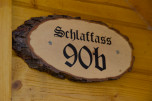 Platznummer Schlaffass - Camping Pilsensee